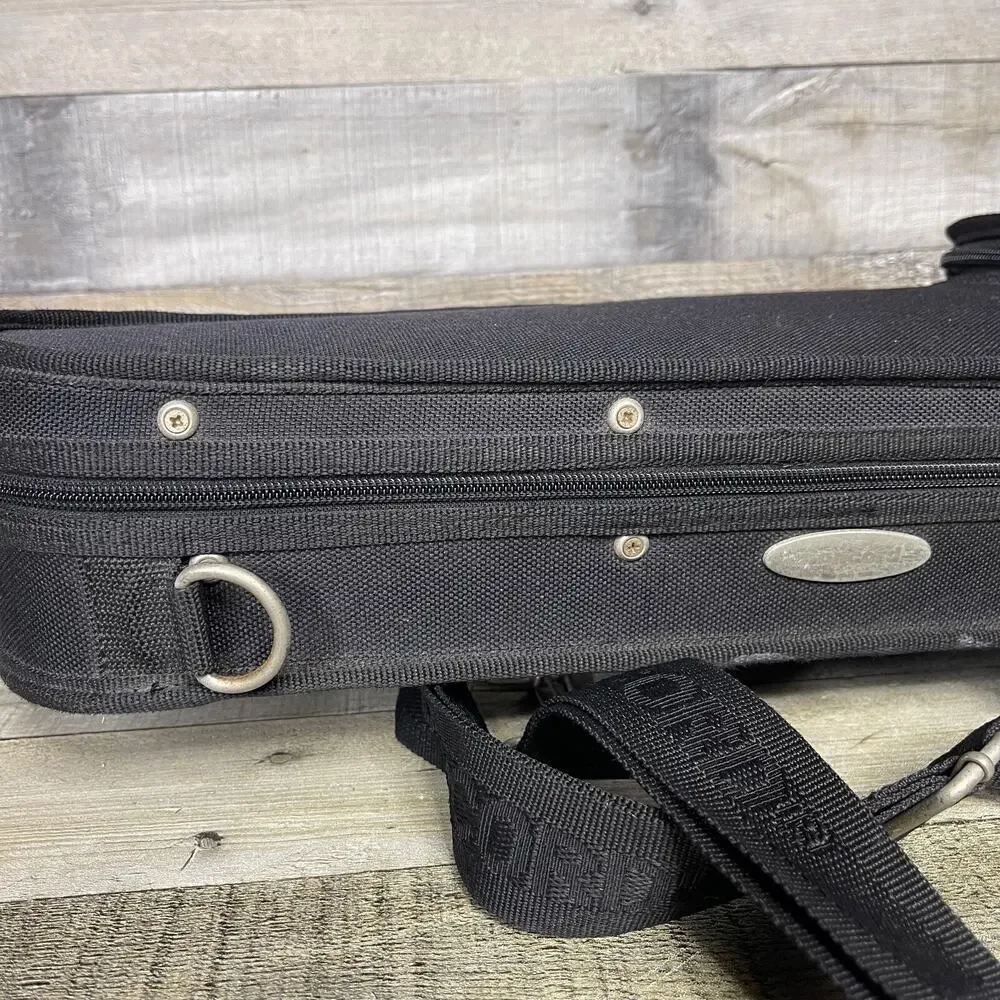 Concord Violin Case Burgundy Lining